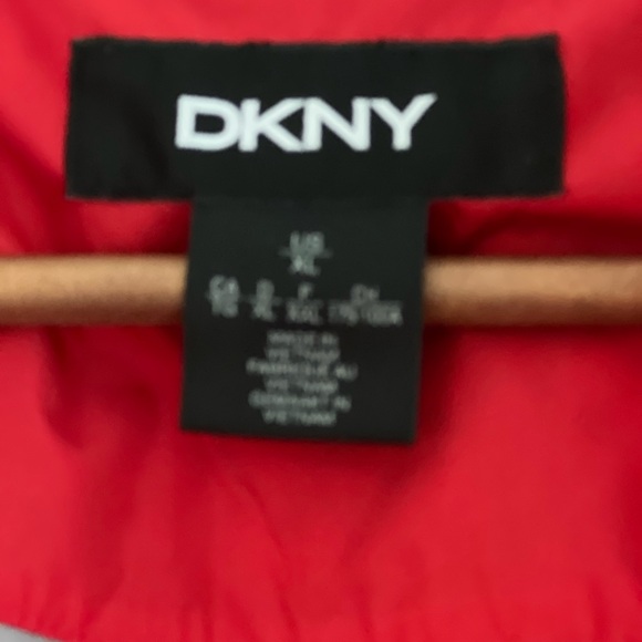 DKNY Cropped Windbreaker Jacket - Picture 4 of 4